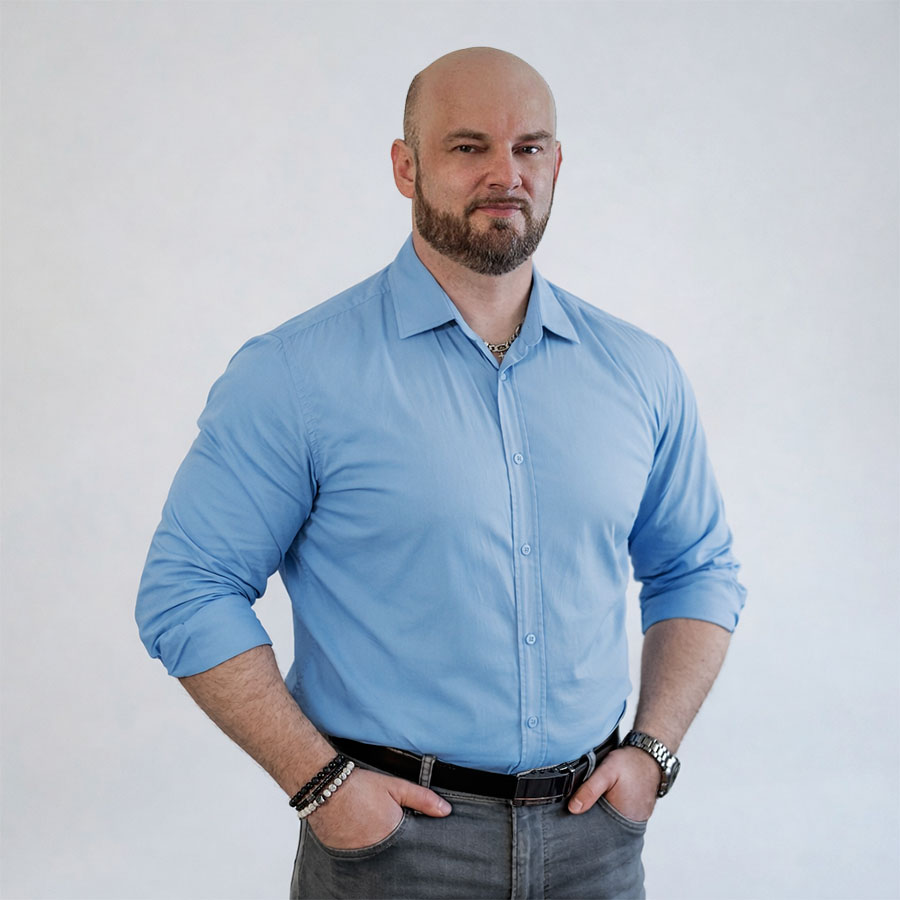 Német János támogató beszélgetőtárs, life coach, életvezetési tanácsadó, párkapcsolati tanácsadó az Őszinte Percekben